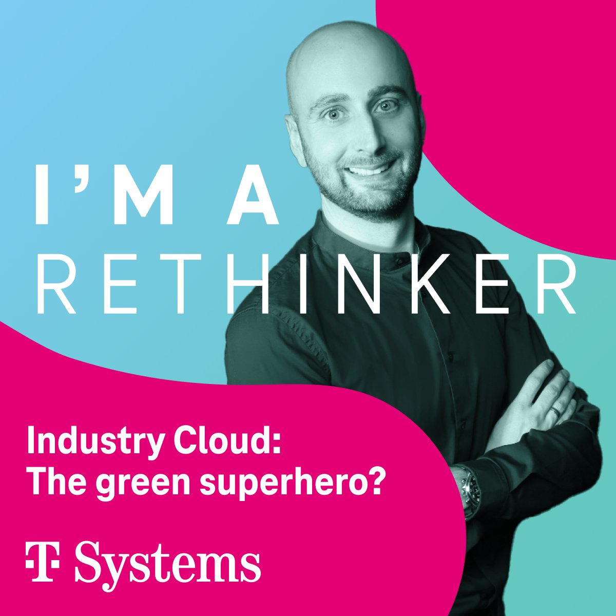 Social, sustainable and green? How can we succeed in shaping the world a little more to our liking? Find the answers in this intriguing blog article by Fabian.

#rethinkthesystem #industrycloud #sustainability  link-shortener.io/kMkd6BnwpHY0kD…