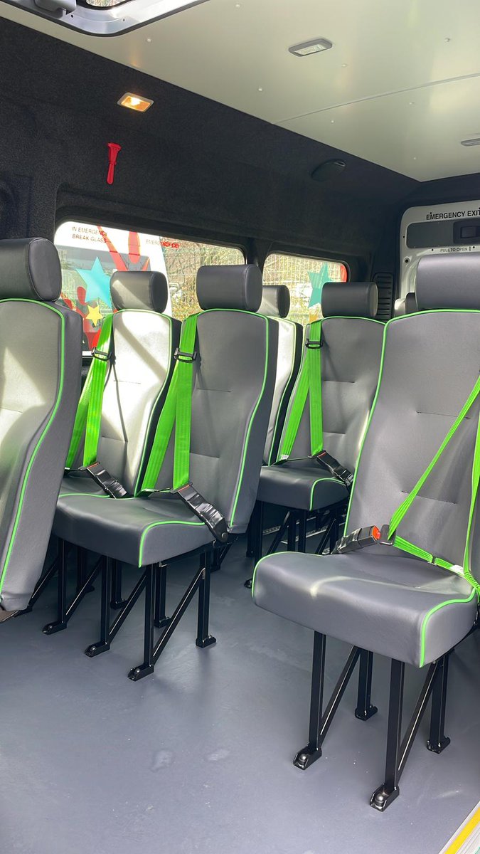 ExcelsiorMAT (@excelsiormat) on Twitter photo Look what they are! Our new school minibuses with Excelsior’s logo! They are ready to serve our pupils, and more buses are coming! 🤩
<a href="/ParkfieldSchool/">@ParkfieldSchool</a> <a href="/Turves_GreenPS/">Turves Green Primary School</a> <a href="/Green_MeadowPS/">Green Meadow</a> <a href="/Colmers_FarmPS/">Colmers Farm Primary School</a> <a href="/HightersHeath/">Highters Heath Community School</a> <a href="/HeathMount/">Heath Mount Primary School</a> <a href="/Thorns_PS/">Thorns_PS</a>
#newschoolminibuses #primaryschool Look what they are! Our new school minibuses with Excelsior’s logo! They are ready to serve our pupils, and more buses are coming! 🤩
<a href="/ParkfieldSchool/">@ParkfieldSchool</a> <a href="/Turves_GreenPS/">Turves Green Primary School</a> <a href="/Green_MeadowPS/">Green Meadow</a> <a href="/Colmers_FarmPS/">Colmers Farm Primary School</a> <a href="/HightersHeath/">Highters Heath Community School</a> <a href="/HeathMount/">Heath Mount Primary School</a> <a href="/Thorns_PS/">Thorns_PS</a>
#newschoolminibuses #primaryschool