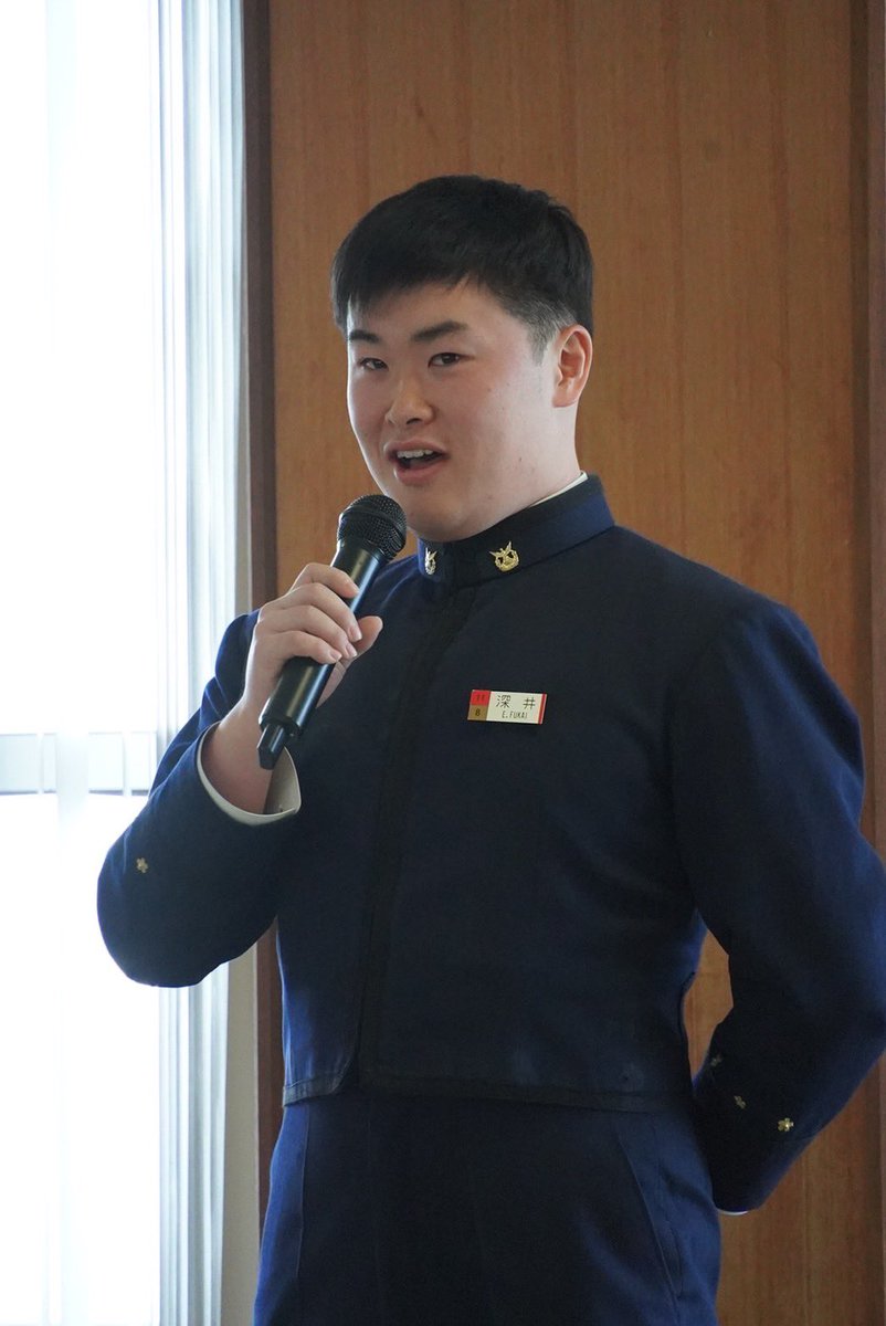 ndarfc's tweet photo. 【歓送会】
1/27（土）に68期生の卒部を祝して歓送会を実施しました。
68期生の皆様、4年間お疲れ様でした！

68期生は卒部しましたが、69、70、71期生はスローガン『ALL OUT』のもと一丸となって日々精進して参ります！
応援宜しくお願いします！！
 
#自衛隊  #防衛大学校 #ラグビー  #歓送会 https://t.co/gOEsMcGFoD