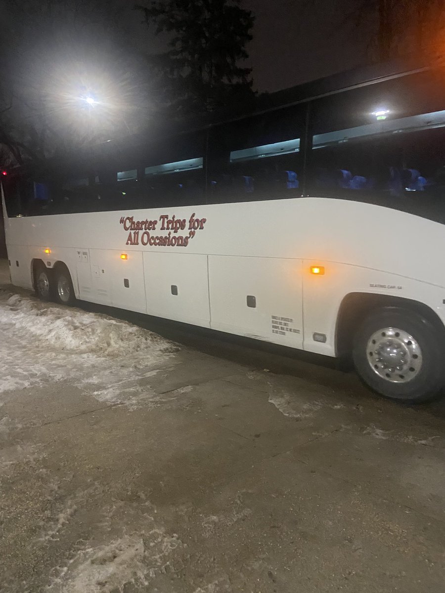 …..And they’re off! The Nordale / Windsor ski trip is on! Have a fantastic and safe day!