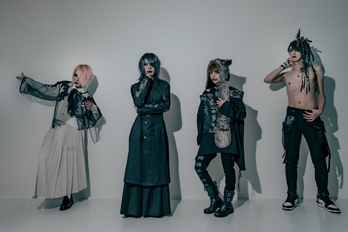 info_Novelty's tweet photo. 【サポートメンバー情報】
以下の公演は、ドラムサポートでの出演となります。

公演日:2024.2.22

公演詳細:https://t.co/8sIPuqHOGl

サポートドラマー:@HONMONO_sekai https://t.co/cCKLTJcCIm