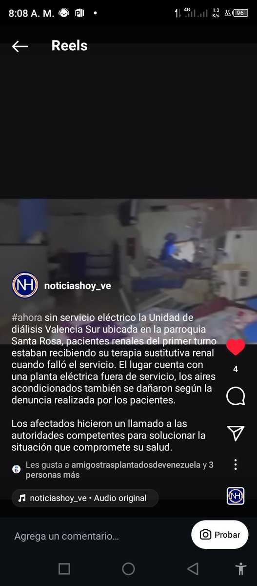 <a href="/Somosivss/">Instituto Venezolano de los Seguros Sociales</a> <a href="/MagaGutierrezV/">Magaly Gutiérrez Viña</a> hasta cuándo los pacientes del centro de diálisis sur santa rosa Valencia estado carabobo sin aire acondicionado,sin planta eléctrica y sin insumos ni buenas enfermeras