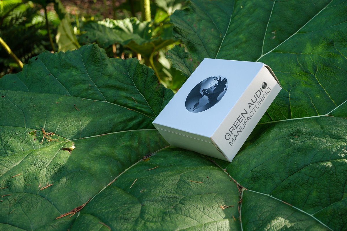 Green Audio tweet media