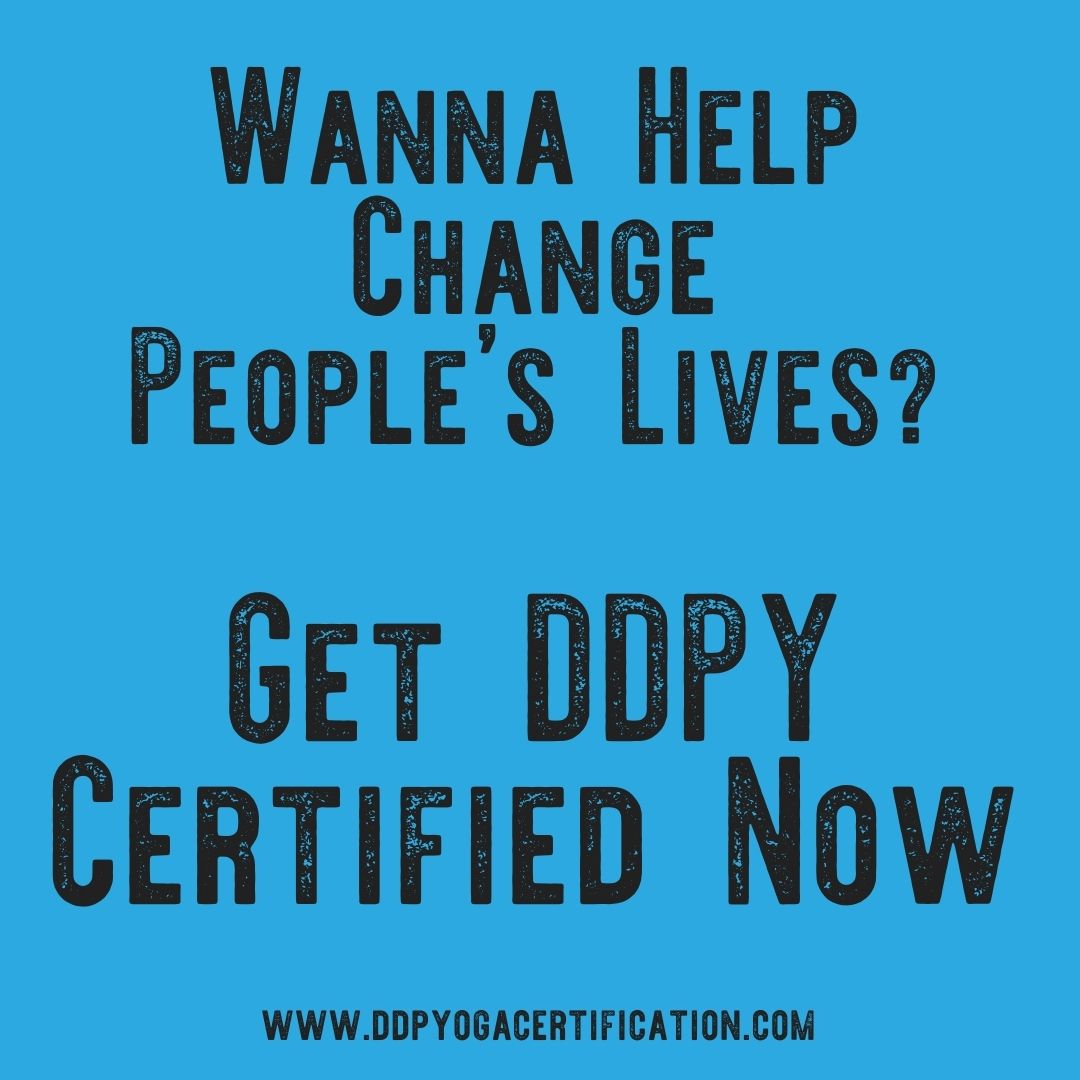 DDPYoga's tweet photo. Want to help change lives? Why not become DDPY Certified to teach in-person classes in your area?
π π₯
Learn More at https://t.co/LrLvRWU6pB or send an email with any questions:
haydn@ddpyoga.com
josh@ddpyoga.com
#teachDDPY #certified #DDPYworks #DDPYoga #DoSomething https://t.co/DJmeXdfoK8