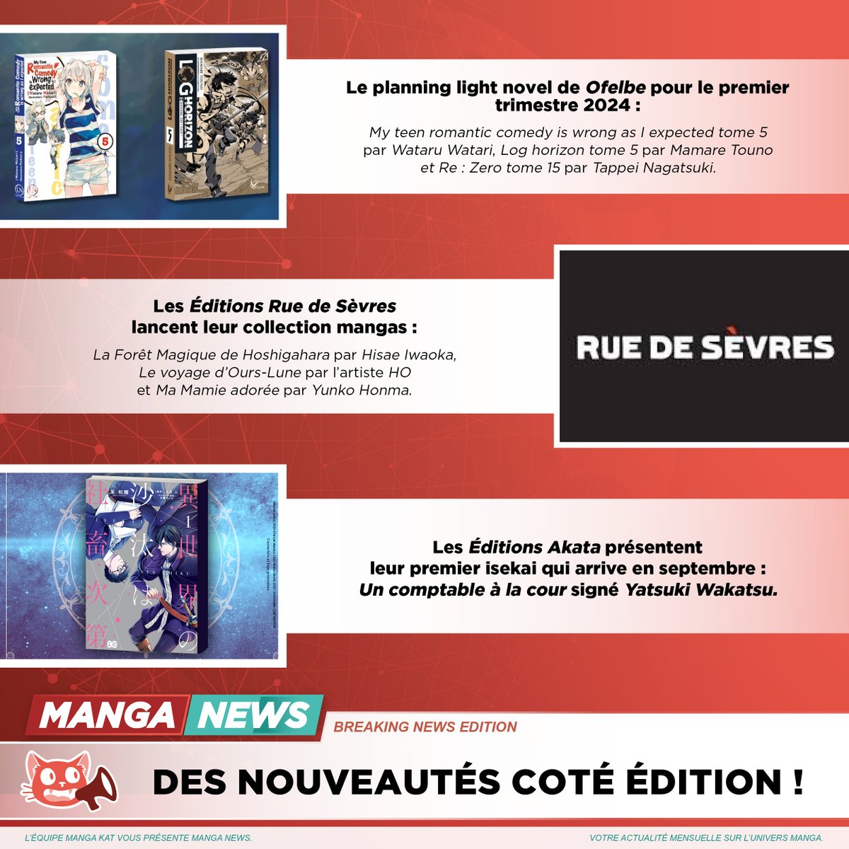Librairie Manga Kat tweet media