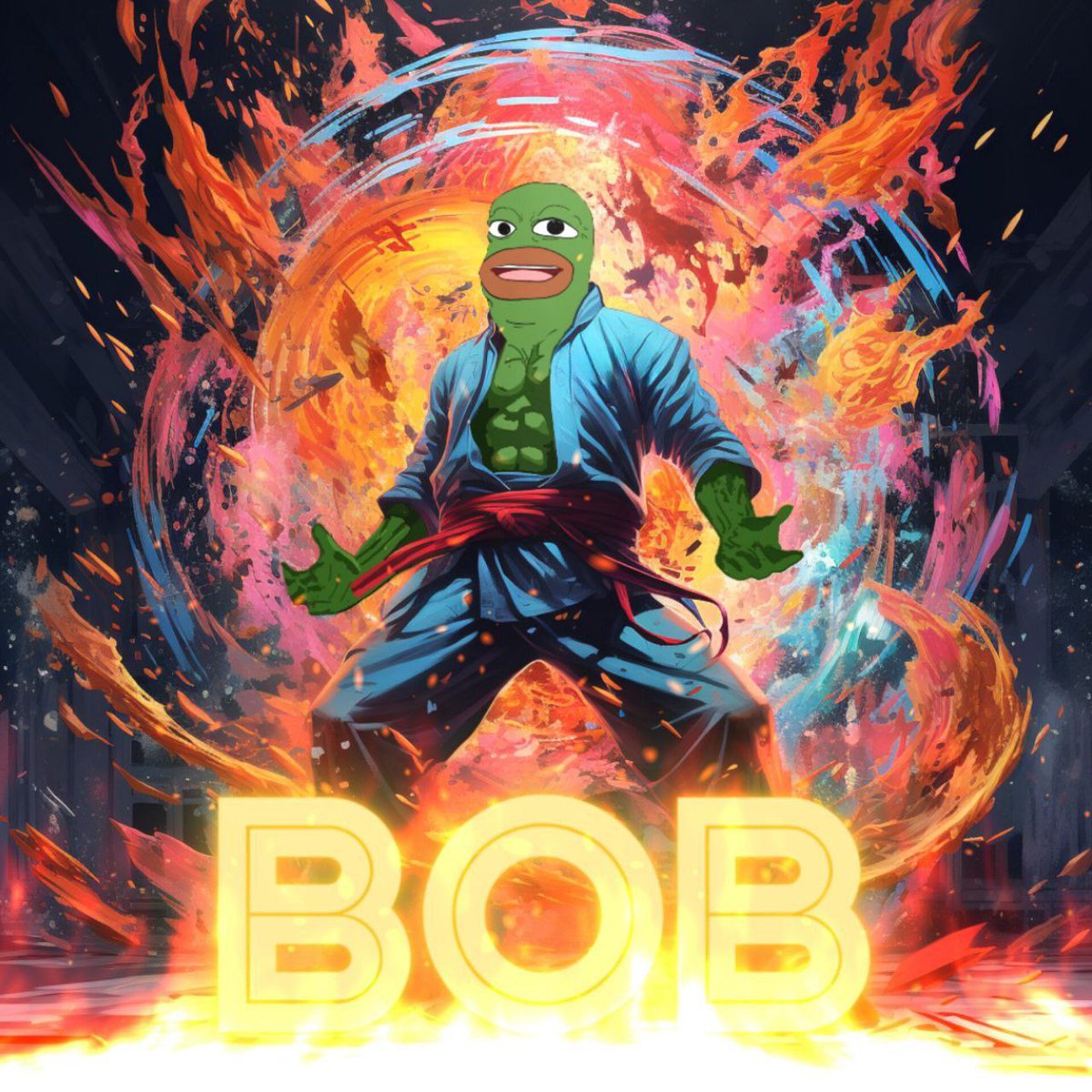 I want to do something special for the #BOB community.... 🚀
When this post gets 500 Re Post I will launch 🚀 BOB the #memecoin Meme Contest! Winner will get a very Bobish prize!

Lets get these re post going!!!
#MemeContest  #BCH