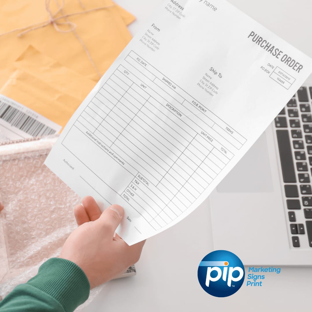 PIPPrinting1's tweet image. Streamline your operations with customizable business forms. #PIP #MarketingSignsPrint #BusinessForms