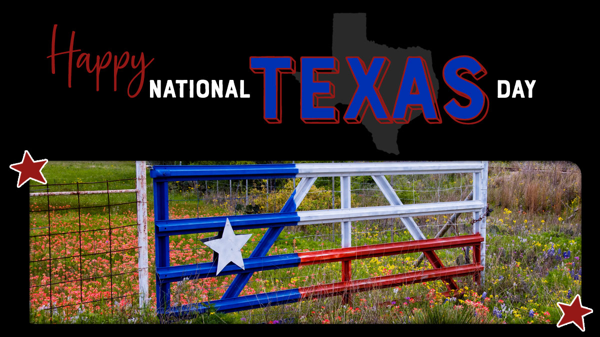 Shout out to all our friends, family, customers and coworkers in the Lone Star State today! #EverythingsBiggerinTexas #texasrealestate #Texas #Dallashomes #Houstonhomes #Austinhomes #SanAntoniohomes