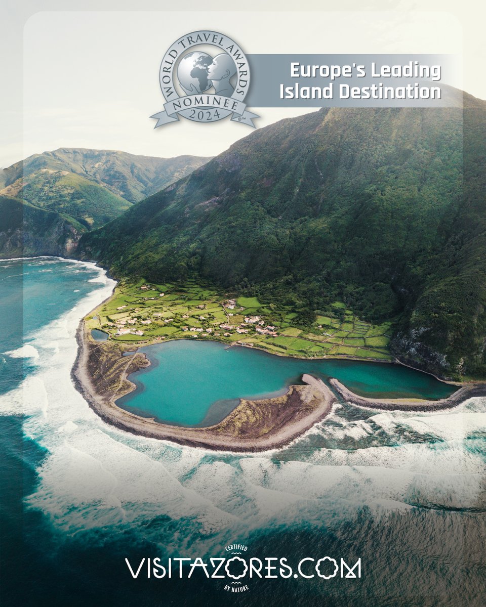 Visit Azores tweet media