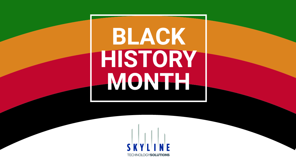Skyline honors #BlackHistoryMonth, a time to celebrate the rich heritage and monumental contributions of Black Americans. Their enduring spirit and achievements inspire us to build a more inclusive and equitable future for all. #BHM