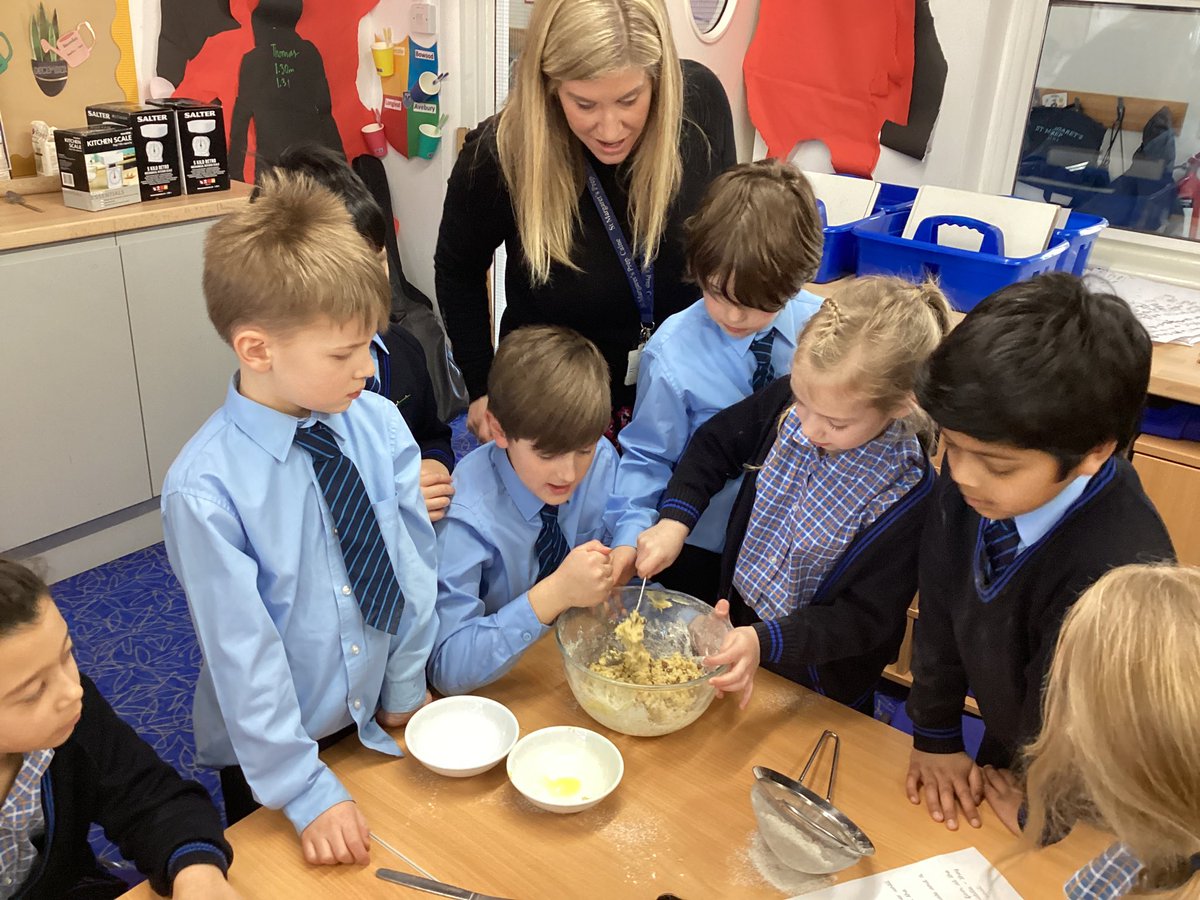 StMargs Year 2 tweet media