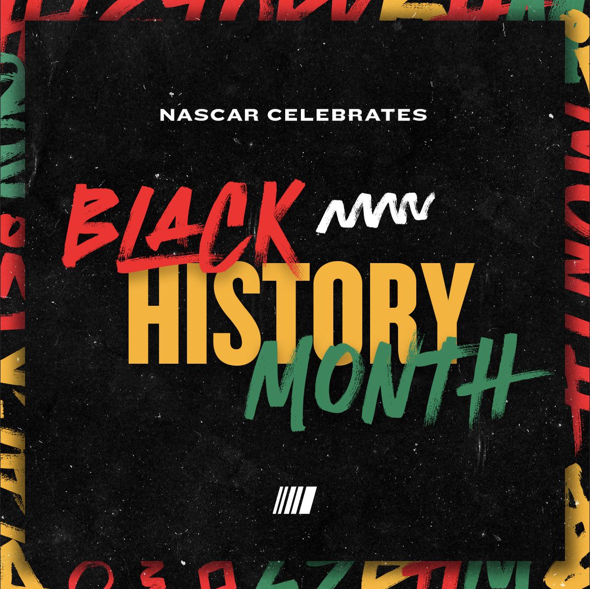 NASCAR is proud to celebrate #BlackHistoryMonth. Follow along all month as we honor the trailblazers who have shaped our past, recognize those fueling our future, and highlight the stories of the Black community in our sport.