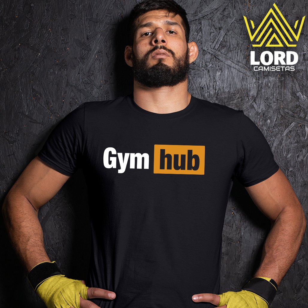 Camisetas Gym – Lord Camisetas