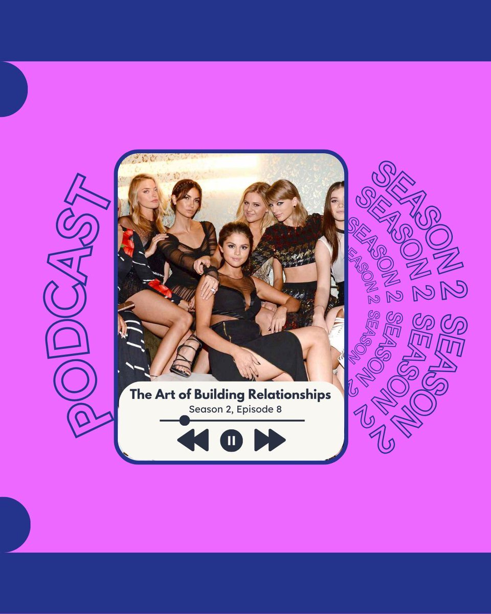 HveWeTalkedAbt's tweet image. 🤝✨ Elevate your 2024 with the power of networking! 🚀 Tune into this episode where we unravel the secrets of effective networking, sharing tips, stories, and inspiration to help you build meaningful connections. 🎧💼 #NetworkingNinja #NewYearConnections #ElevateYourNetwork&quot;