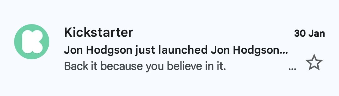 KempPlays's tweet photo. @BadSquiddoGames The project name truncation on mobile amused me somewhat 😁

The world will become aware of Jon Hodgson! https://t.co/RlaH3mlWOP