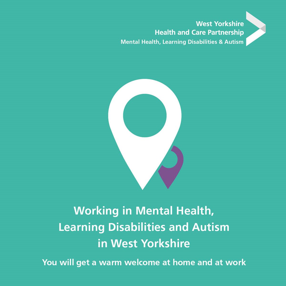 Is it #TimeToTalk about a new career in Mental Health, Learning Disabilities and Autism? Read and download our new brochure to find out more: bit.ly/3XILbU0