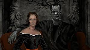 1 de febrero de 1851, fallecía Mary Shelley, escritora británica bisexual, autora de la novela 'Frankenstein'
