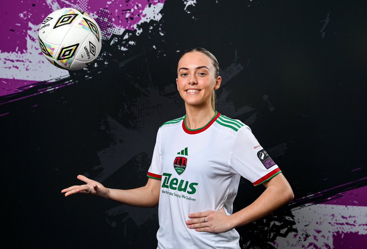 Getting ready for new season 📸 

#LOI24 | <a href="/CorkCityFCWomen/">Cork City FC Women (Archive)</a>