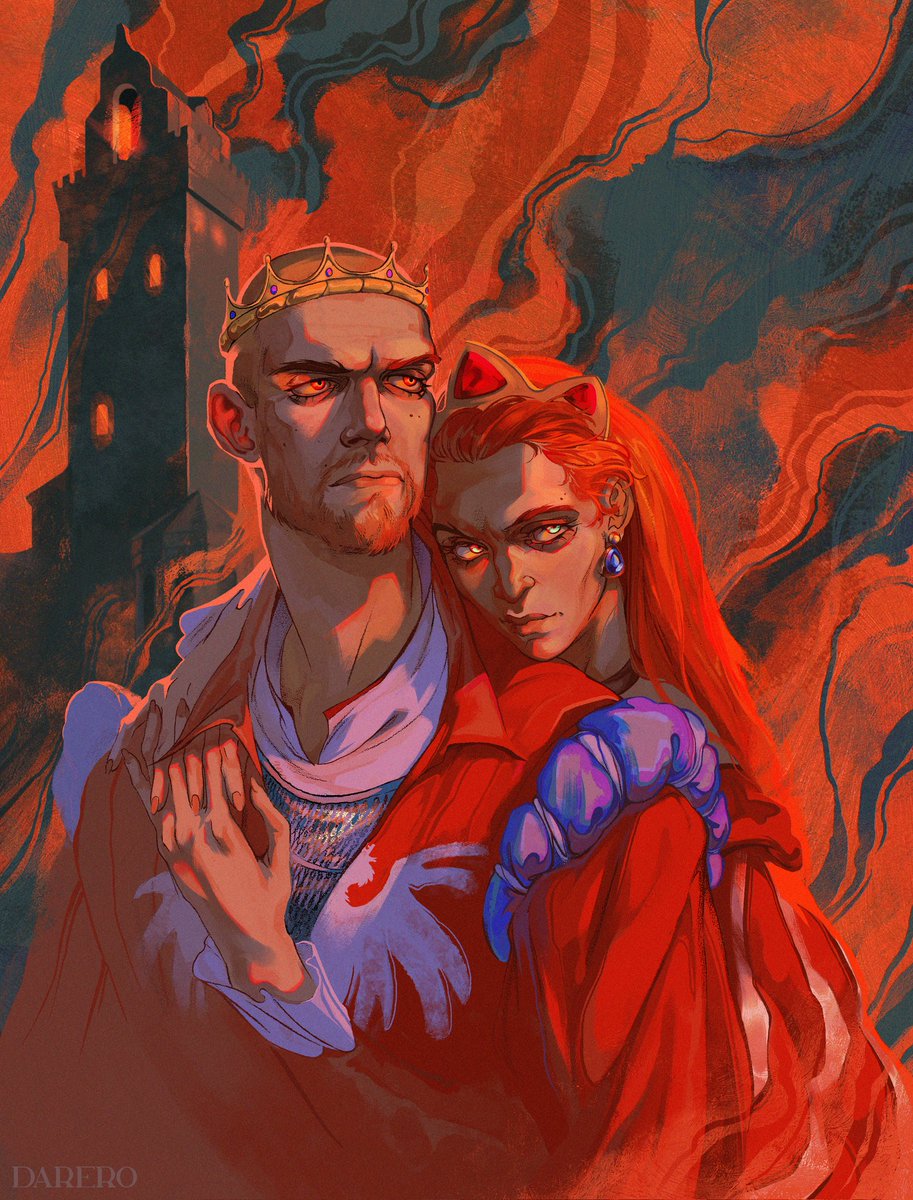 #TheWitcher #radovid #princessadda 

Hunt
Or Be Hunted