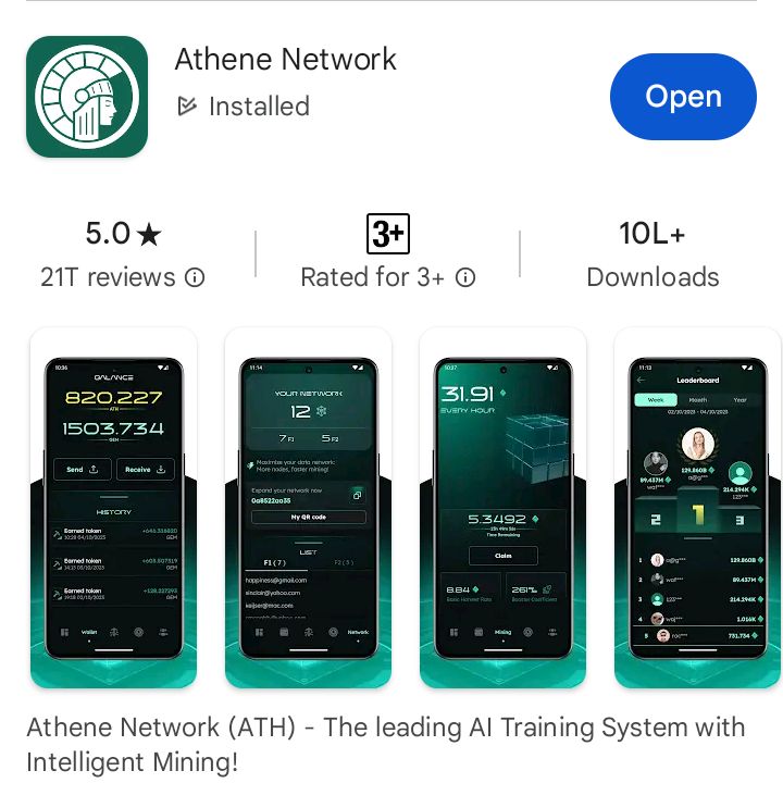 SPunia53's tweet photo. @imranahmad0819 @Cryptowithkhan @Optimism Bhai ya ICE Network sa bhi bda projects h and Fully Hype h, 

Play Store sa download kro and Google sa Sign-up kro and Put invite code, 

Without invite code k registration nhi hota, 

Invite code -  8c96bb7bf28d https://t.co/DQEfq6oNYD