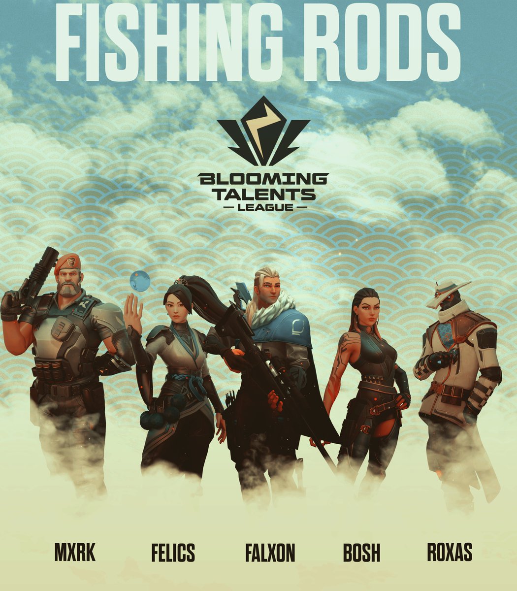 Fishing Rods tweet media