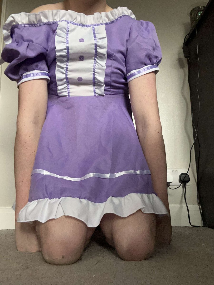 Check out my little bitch slut slave ….   He will do anything i ask to please me! 
Feel free to offer suggestions as to what i can make him do next. @j13744328