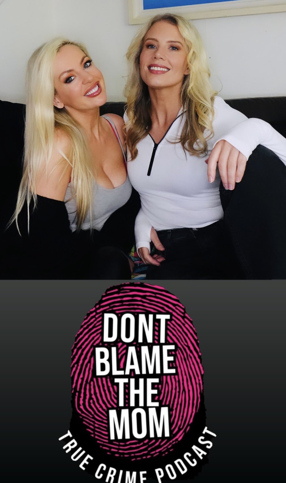 Don't Blame The Mom True Crime Podcast (@DontBlameTheMom) / X