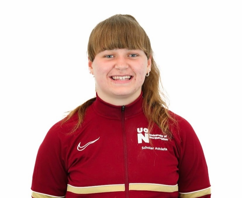 Choosing @UniNorthants was an easy decision for Bethany. Hailing from #MiltonKeynes, staying close to home was crucial for her and the sports facilities and the Energy Elite Athlete Scholarship was the icing on the cake! Read her story: bit.ly/BethCoxSC

#SportCoaching