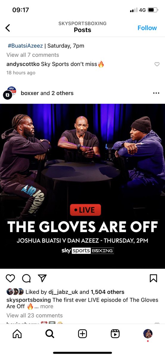 DAN AZEEZ VS JOSHUA BUATSI PREVIEW youtu.be/DeferDgwnlQ?si… via <a href="/YouTube/">YouTube</a>