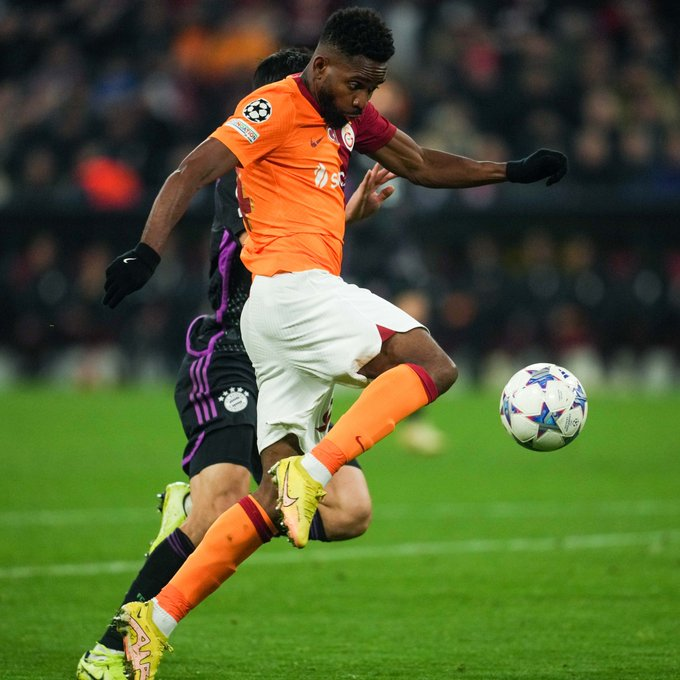 cgaranti's tweet photo. Real Betis, Cédric Bakambu için 4.5 milyon euro teklif etti. (Skorer) https://t.co/kuhlbdO3ga