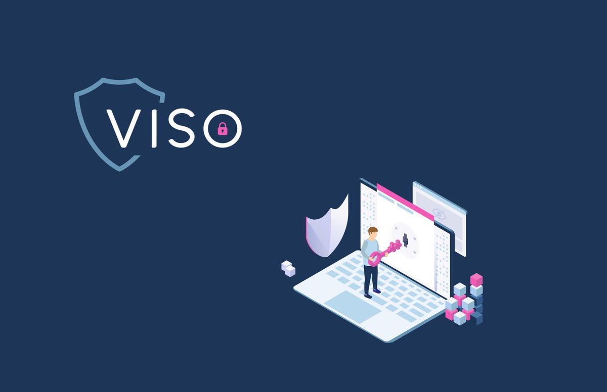 VISO Cyber Security tweet media