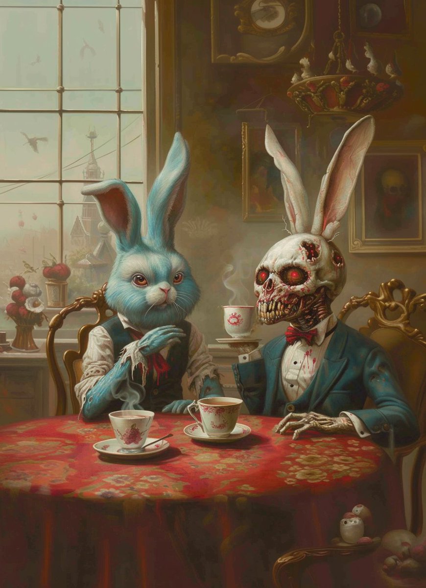 GM, everyone ☕️ 🖤