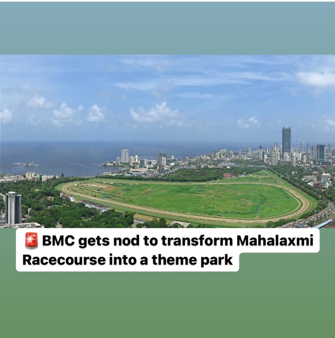 SameeraS_83's tweet photo. @mybmc @CMOMaharashtra I hope Theme Park” is not equal Amusement Park. We need “Parks”. Open, green and clean public space where kids can play and adults can go for a walk/run. Like Central Park or Cubbon Park or Sundar Nagar Nursery. https://t.co/OJFqzWLKYD