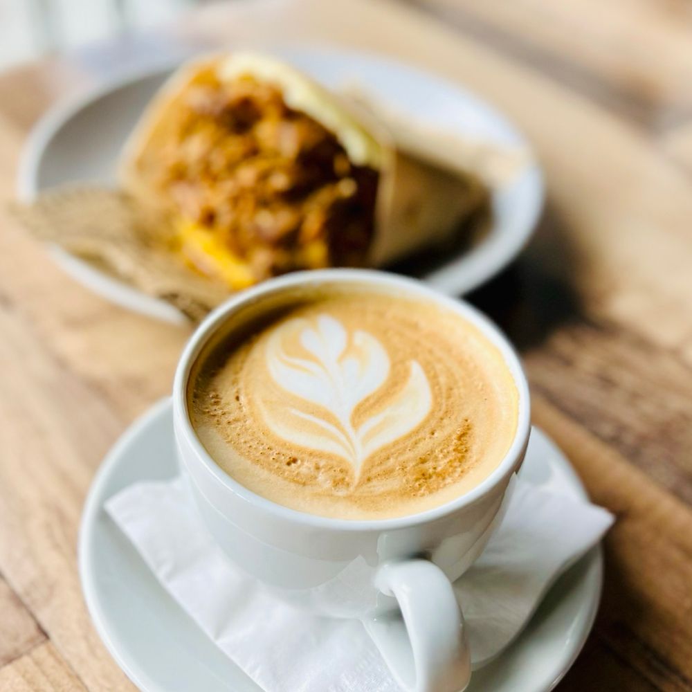 SofritoLatin's tweet photo. Start your week on the right foot with Cuban coffee and a delicious breakfast to match! ☕️ 🍳 👌
Wake up and enjoy a delicious and energizing morning with us.
#CubanCoffee #WakeUpWithUs #LOVESOFRITO https://t.co/OIQ8aG3U75