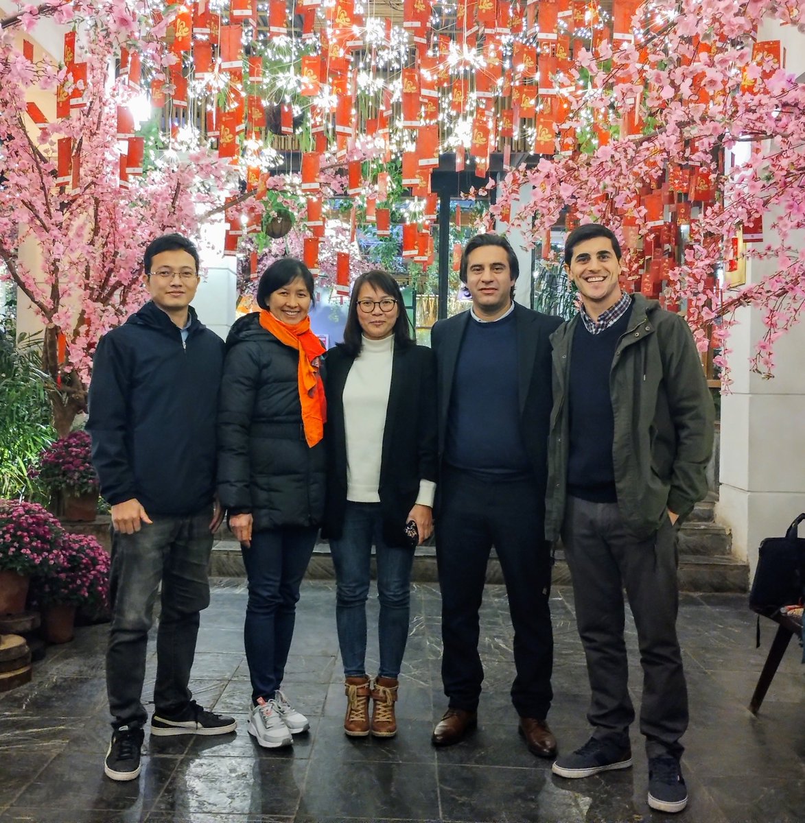 K_project2023's tweet photo. 🇻🇳 Gratitude for the meaningful connections with colleagues from the Soils and Fertilizers Institute and the Vietnam National University of Agriculture. 🤝
Thrilled about the upcoming collaboration on our project! 🌾 https://t.co/YlYtYtLNjb