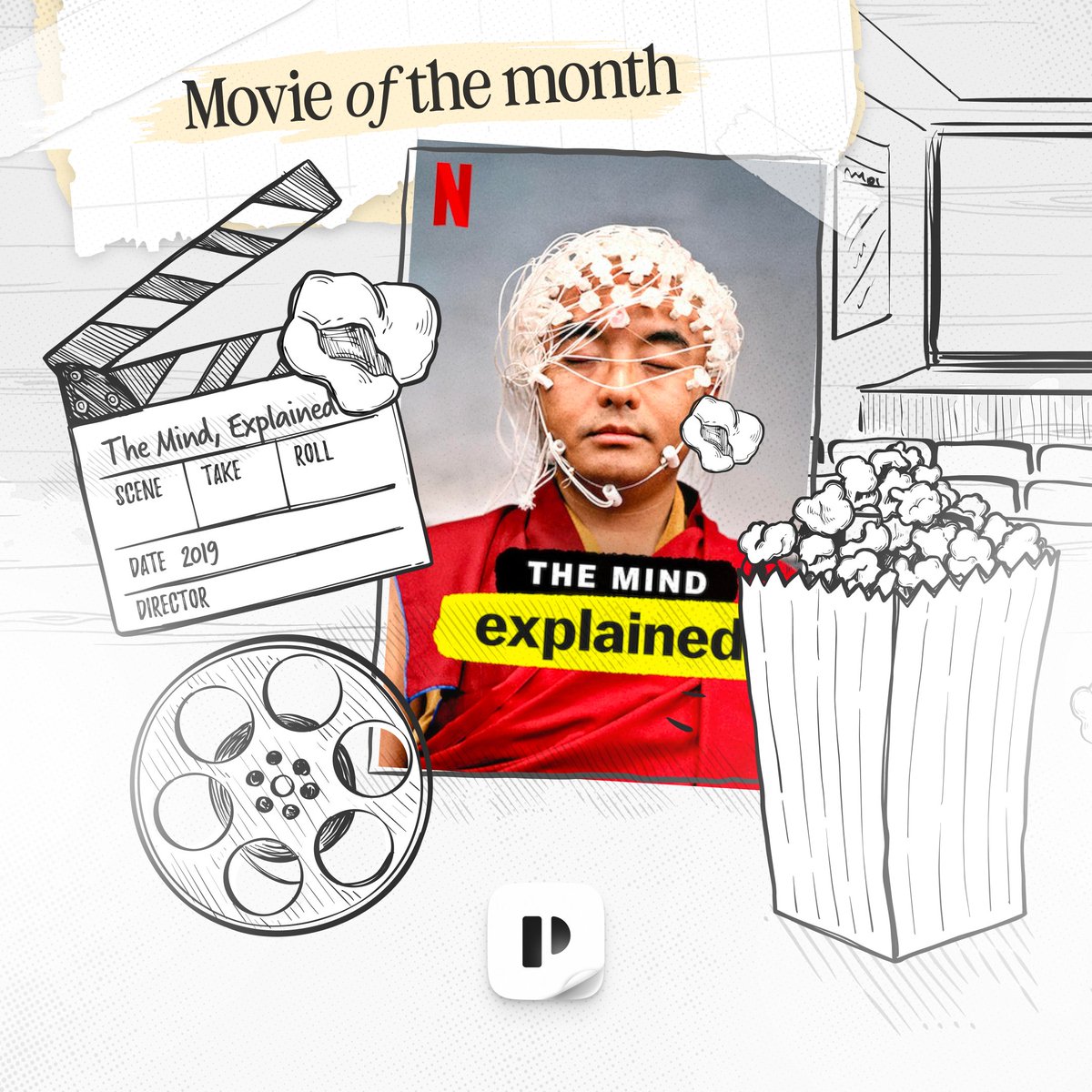 We couldn't wait to share this gem with all UX professionals – "How to Focus," Season 2, Episode 1 of the <a href="/Netflix/">Netflix</a> series "The Mind, Explained."

Narrated by Julianne Moore, this episode takes us on a deep dive into our battle for concentration in an age dominated by technology,
