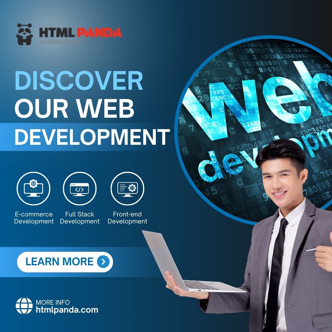 htmlpanda's tweet image. Full-stack web development is the one service that can support working on back-end as well as front-end developments. A one-tech stack with multiple tools with each catering to your web development needs:bit.ly/3YdXDLK

#HTMLPanda #WeCodeDesign #Webdevelopment #Fullstack