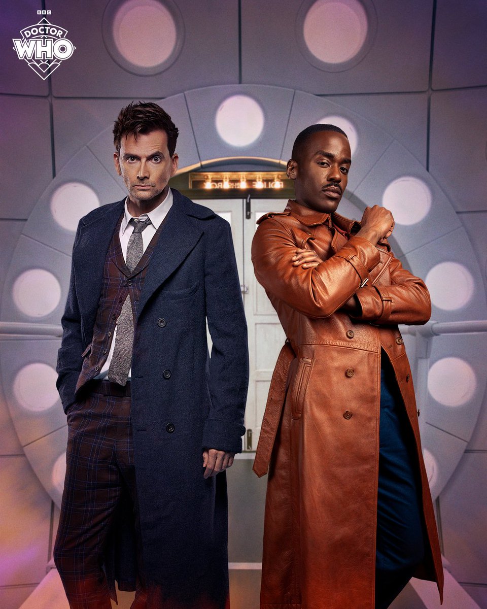 Doctor Who tweet media