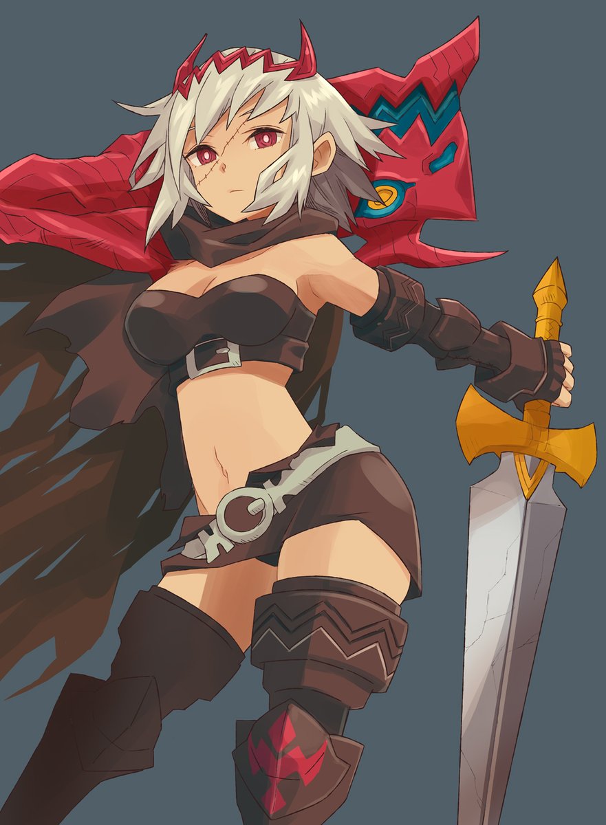 sgr_eu's tweet photo. #イラスト
#メイキング
#DMFD https://t.co/ki98E8NI5u