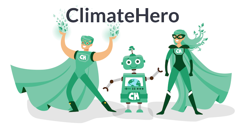 ClimateHero_me's tweet photo. 💚 Quel est votre impact climatique ?
👉 Faites le test de 5 minutes !