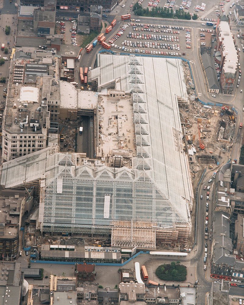 heavypour_'s tweet photo. @NiallKennedy @AnthonyTeasdale That’s probably the most flattering picture of the St Enochs centre ever. Thankfully it is planned to be demolished also. https://t.co/hOBwmS0pFF