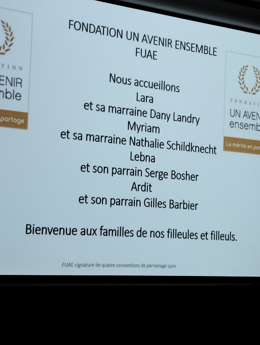 DAVLC Lyon tweet media