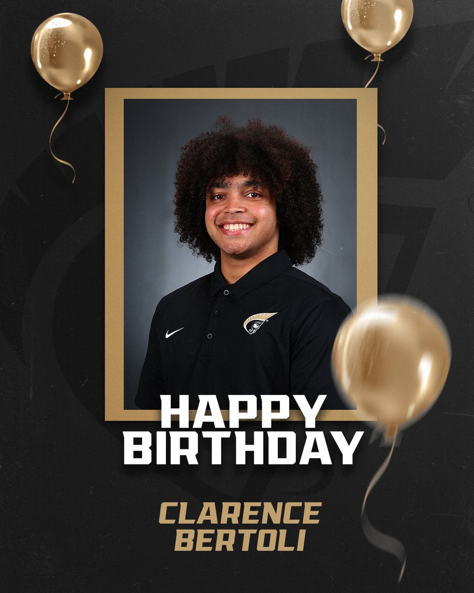 Happy Birthday, Clarence!

#AUthentic