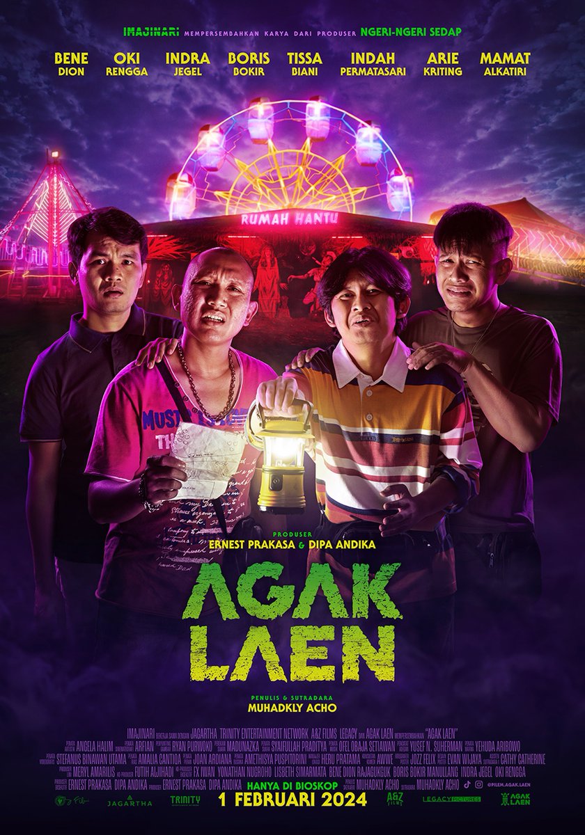 Habis Nonton Film tweet media