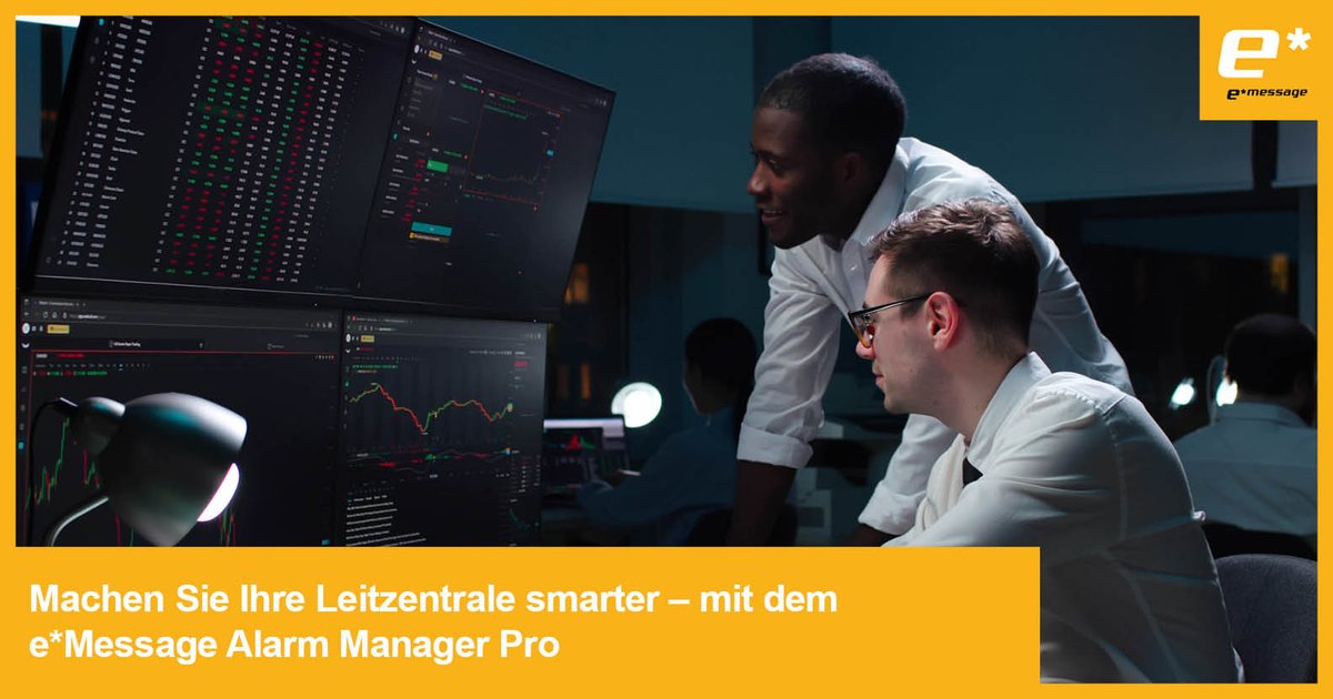 e*Message W.I.S. Deutschland GmbH tweet media