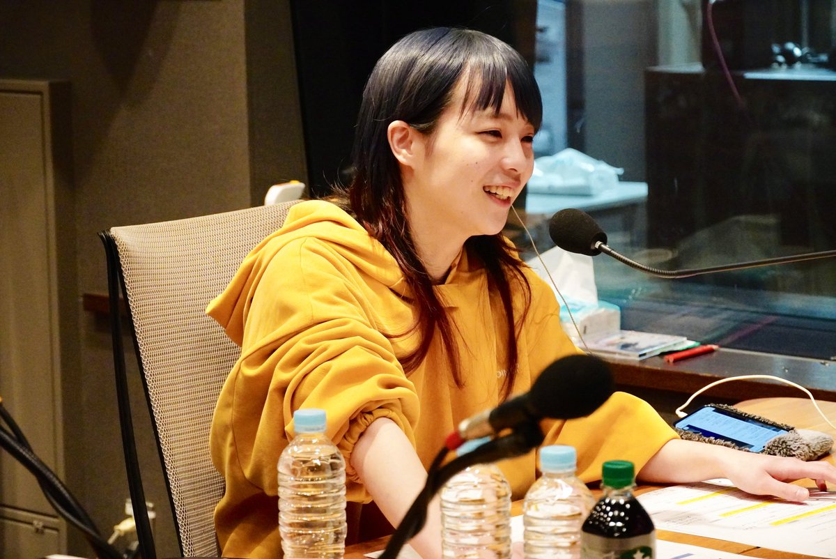 abcmp1008933's tweet photo. 🎧2月1日(木) #ミューパラ🎧

始まりました〜！
"しもしょー"と"とんとん"です🤘🏻

#下埜正太 #はるかぜに告ぐ #とんず
#ABCラジオ https://t.co/wjZgSqkhVW