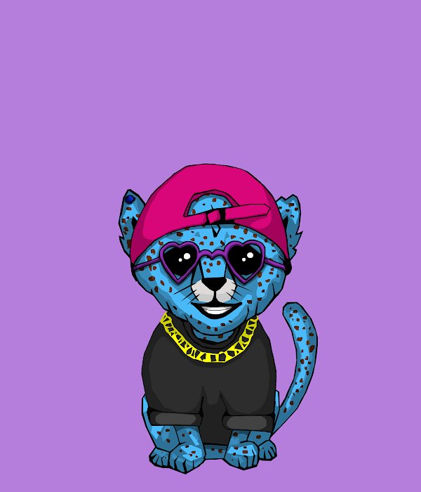 CheetahCubEth's tweet image. So cute! Would love my Cheetah on a T-shirt! 😍

#eth #etherium #nft #mint #CryptoCommunity #CryptoArt
