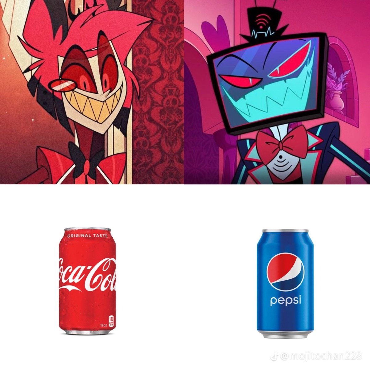 The real reason of their beef