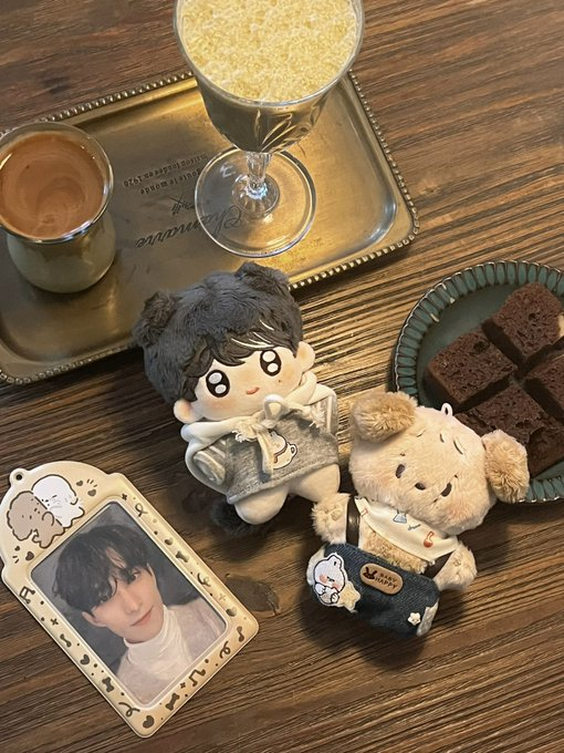 junhee_online's tweet photo. PH GO | SEVENTEEN DK 

Minga by @XSMWZ_ 
⭕ 10cm
⭕ Body only
⭕ With fixed dog ears + fixed tail

💳 550php/doll
💳 100php/lanyard 
🛑 iSF and LSF not yet included

⏰ DOO/DOP: Feb. 18, 2024

MOP: BDO, GCASH, Maya, Paypal

🛒 https://t.co/m080WyYNg3 https://t.co/HO1zBRir2J