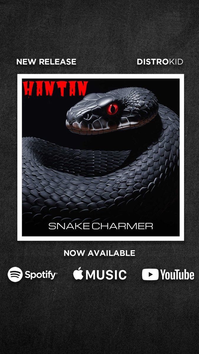 #hantan #snakecharmer